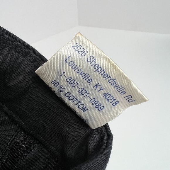 International Trucks Snapback Black Cap by MPC Louisville‎ Promotions - Picture 4 of 7